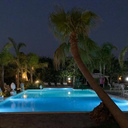 مبيت وإفطار مارسالا Baglio Isolalunga المظهر الخارجي الصورة